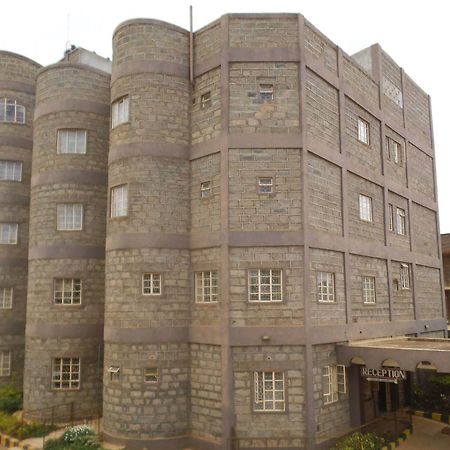 Nanyuki Simba Lodge Eksteriør bilde