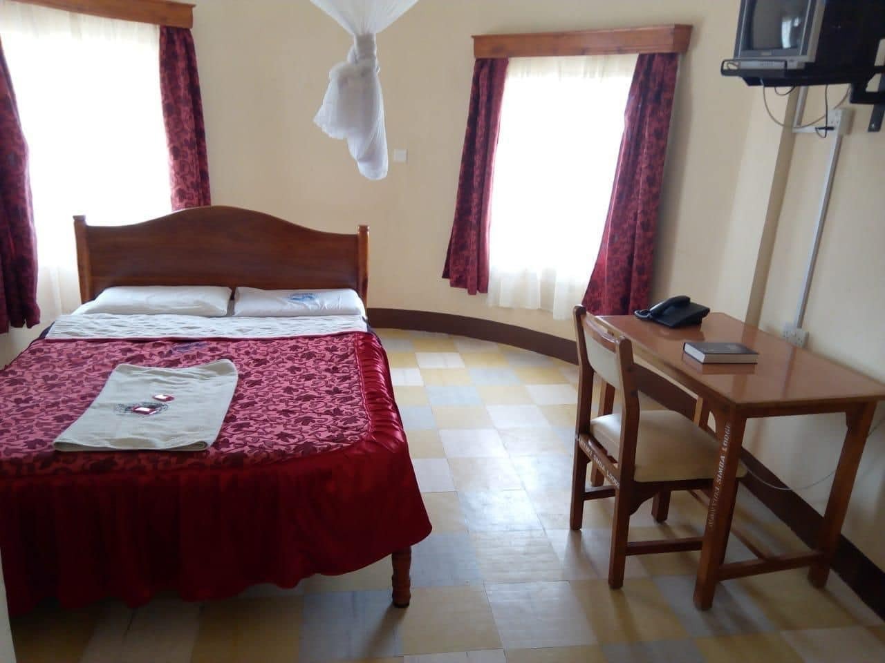 Nanyuki Simba Lodge Eksteriør bilde