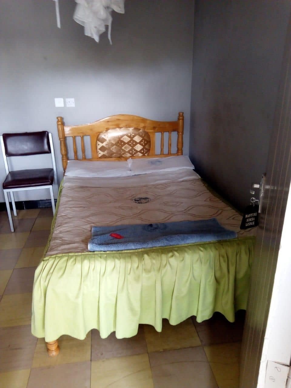 Nanyuki Simba Lodge Eksteriør bilde