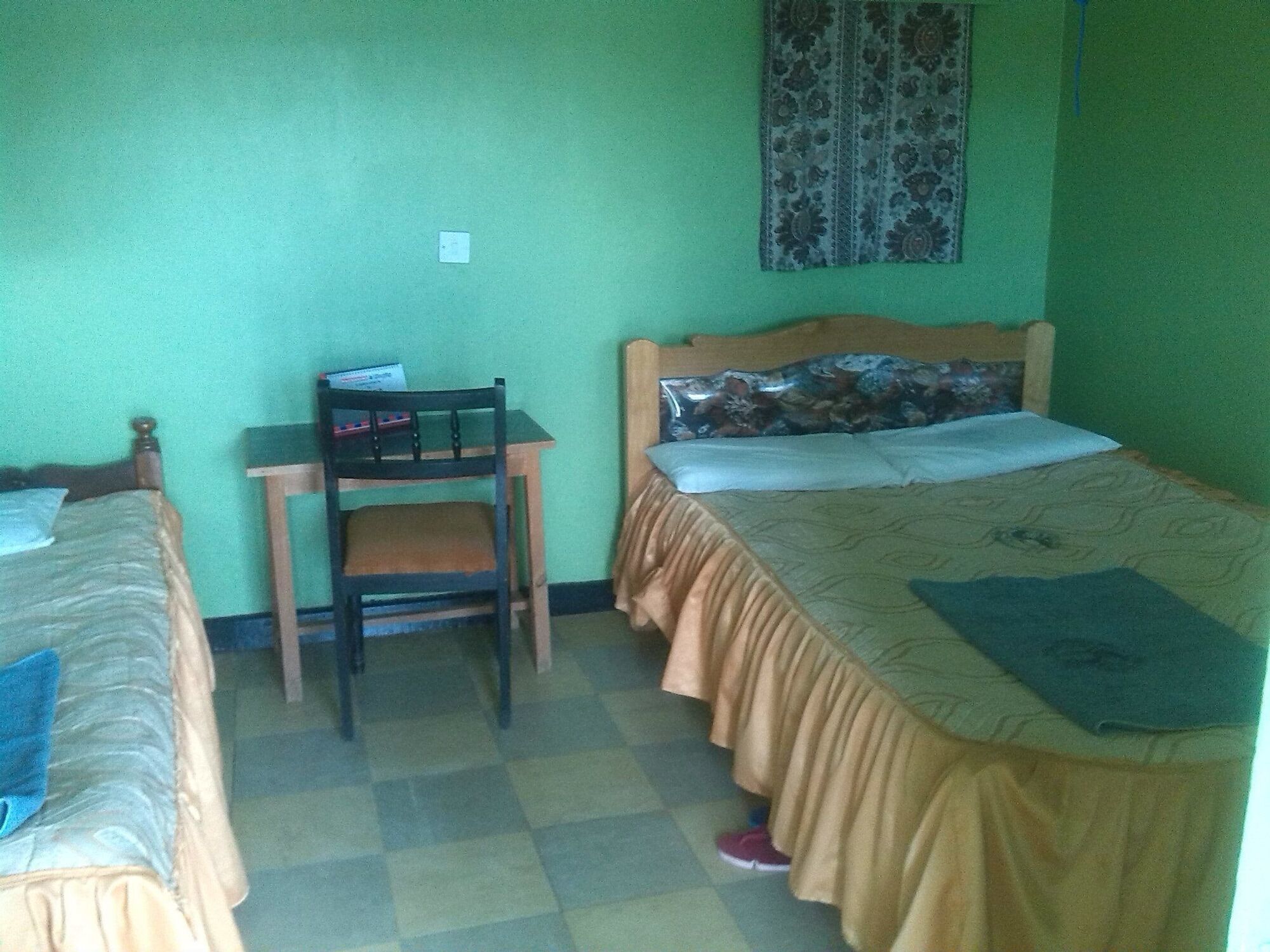 Nanyuki Simba Lodge Eksteriør bilde