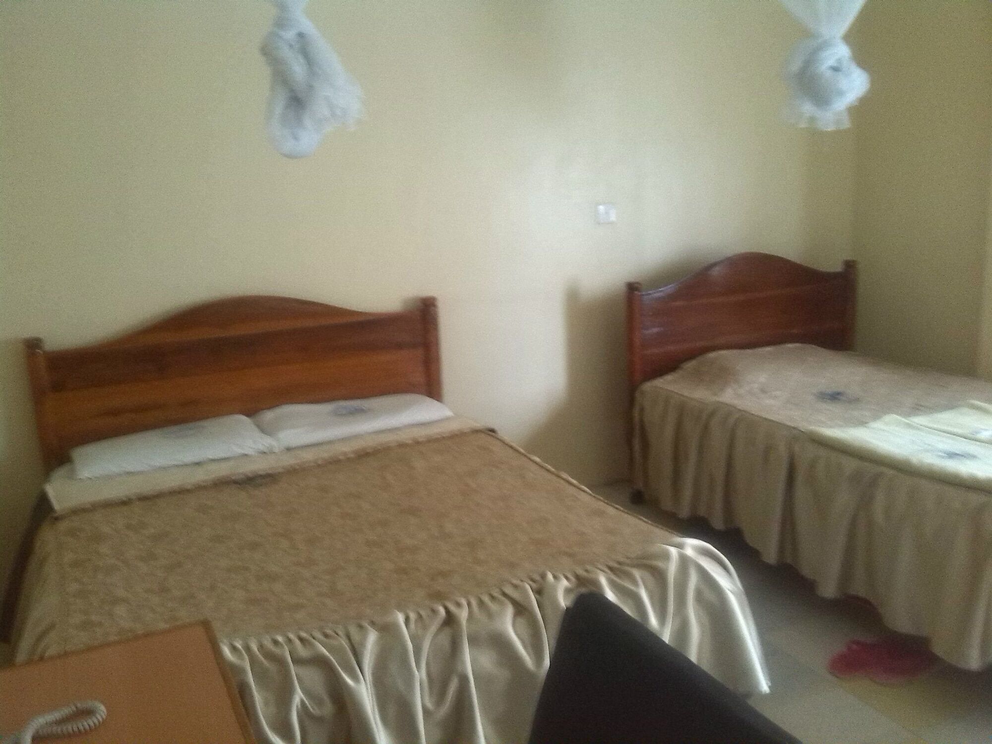 Nanyuki Simba Lodge Eksteriør bilde